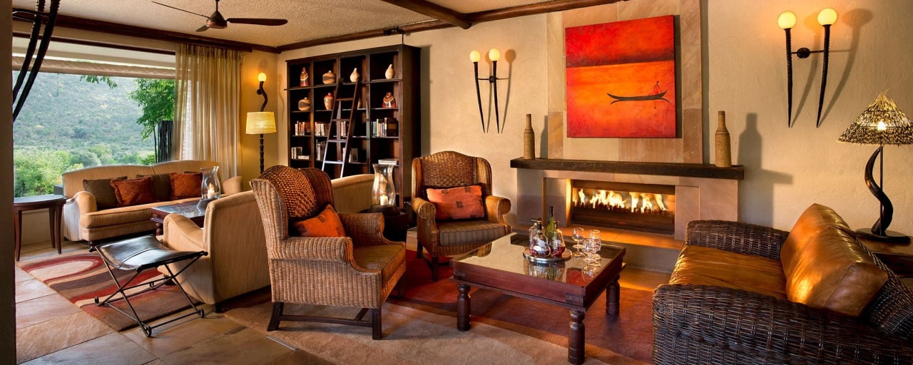 Kwa Maritane Bush Lodge