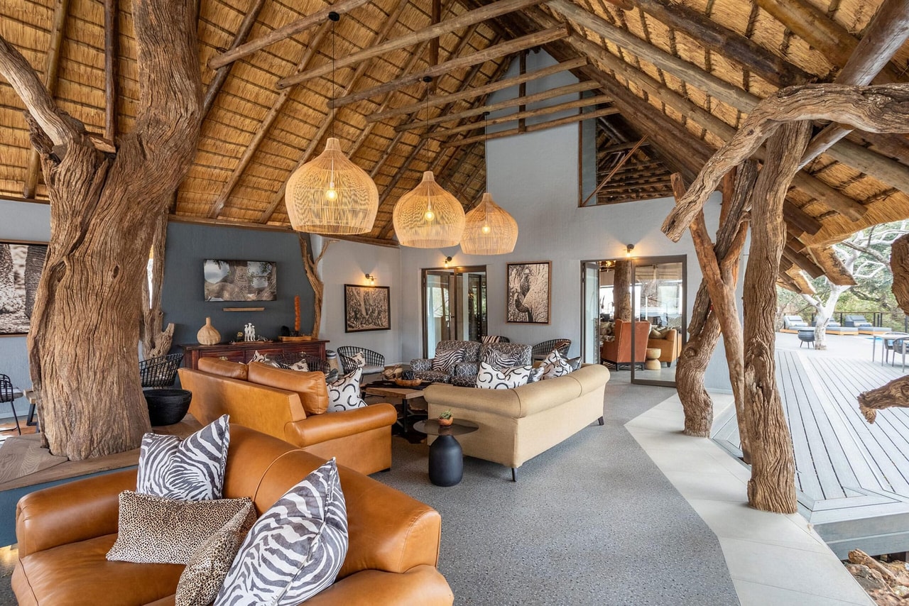 Tuningi Safari Lodge