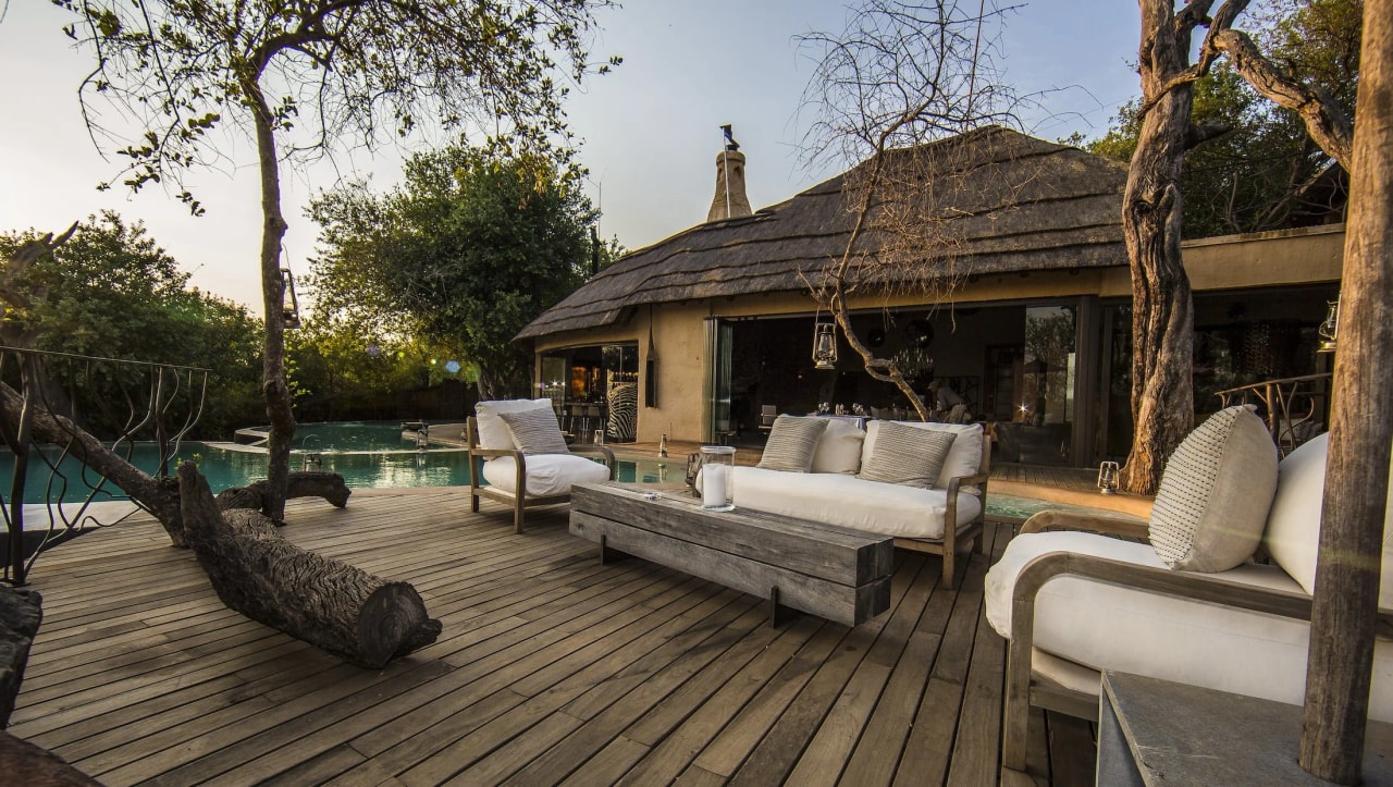 Molori Safari Lodge