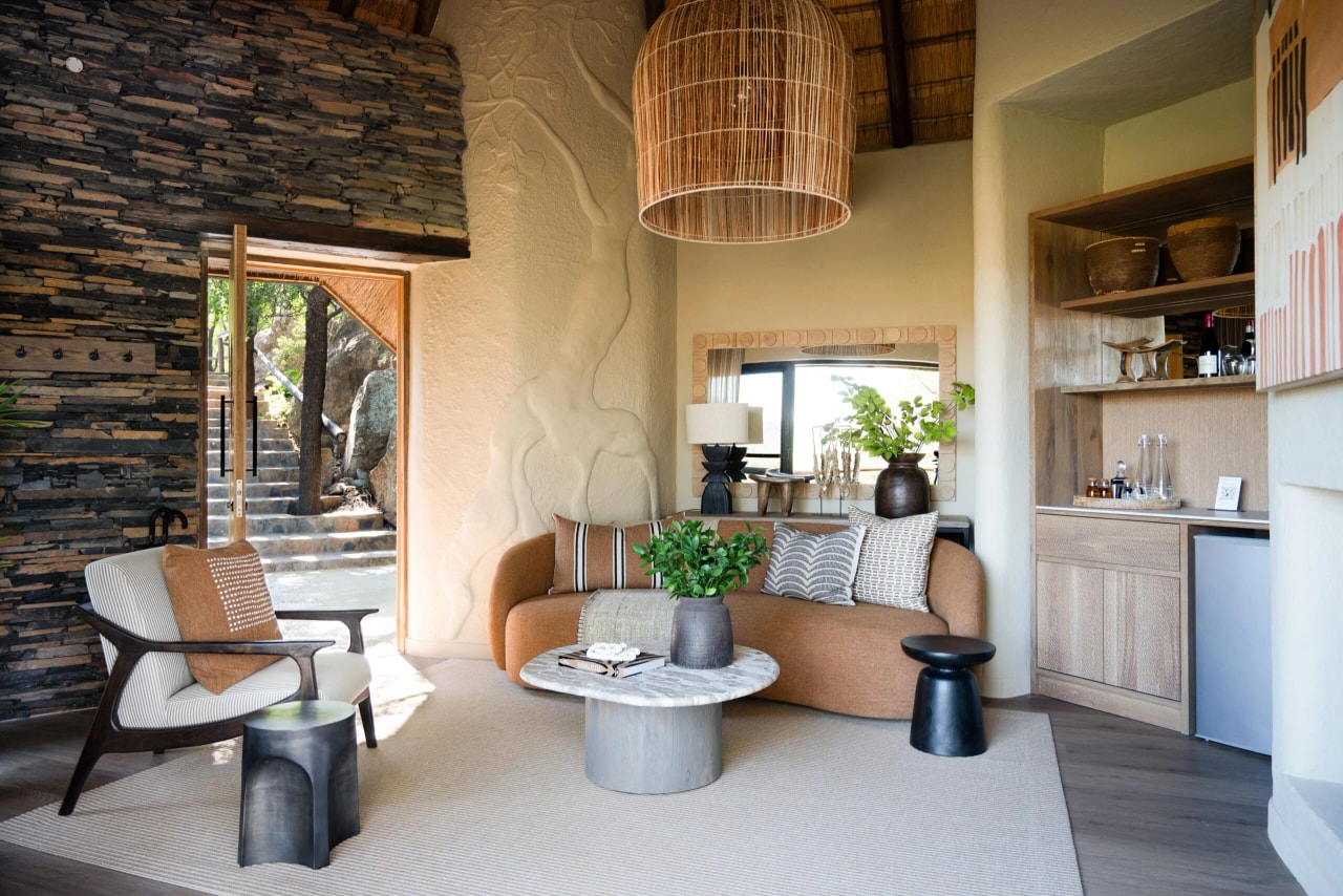 Madikwe Hills Private Safari Lodge