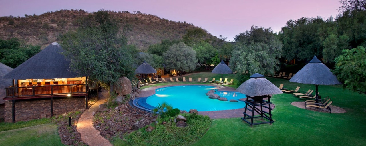 Bakubung Bush Lodge