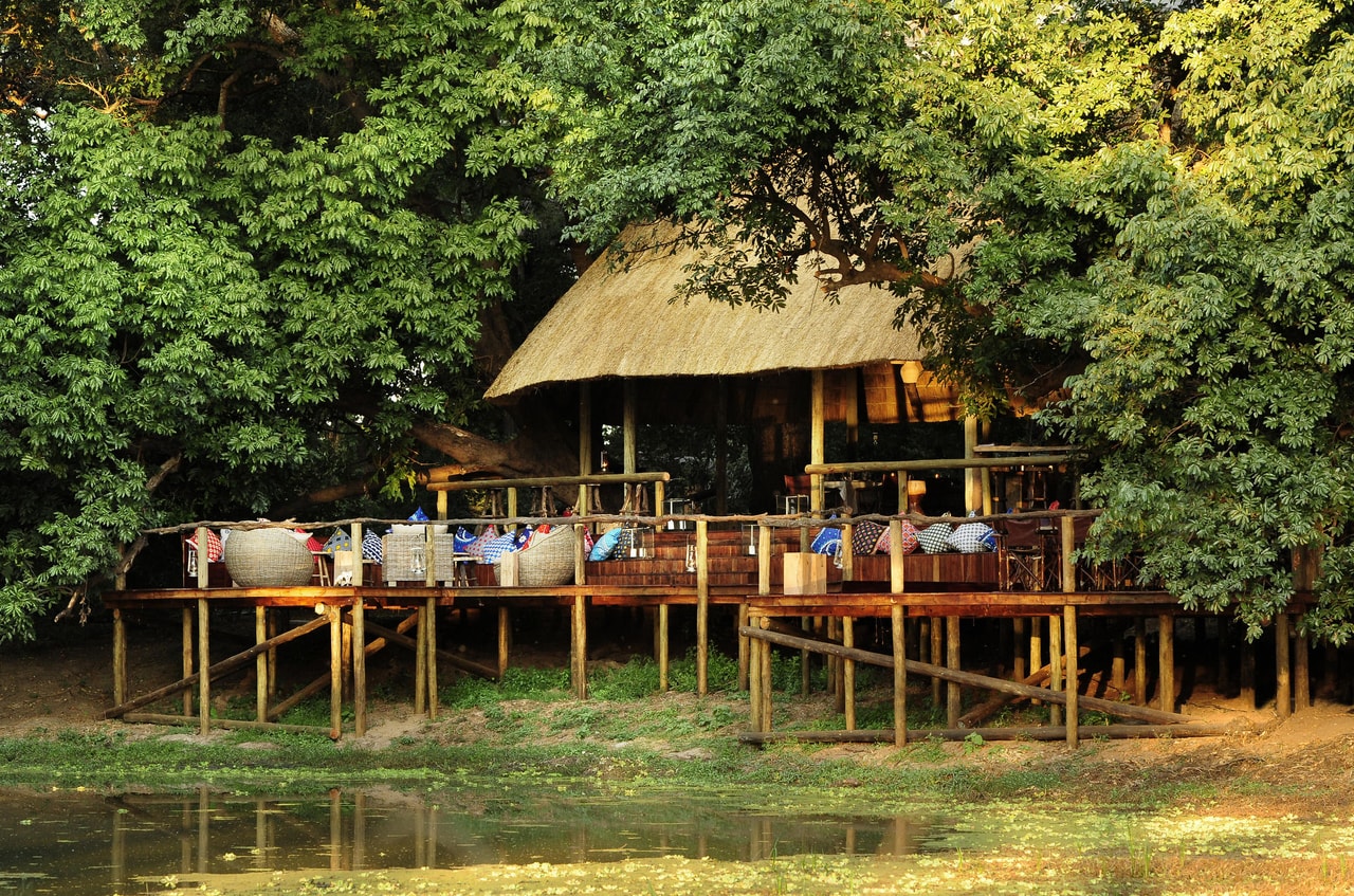 Bilimungwe Bushcamp
