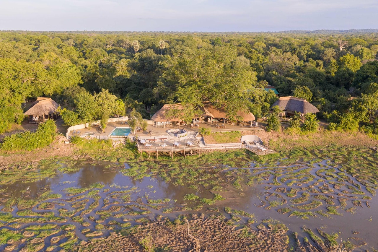 Kafunta River Lodge