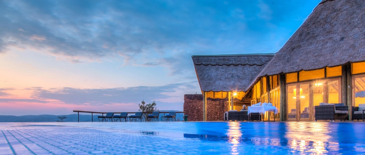 Lahai Tented Camp