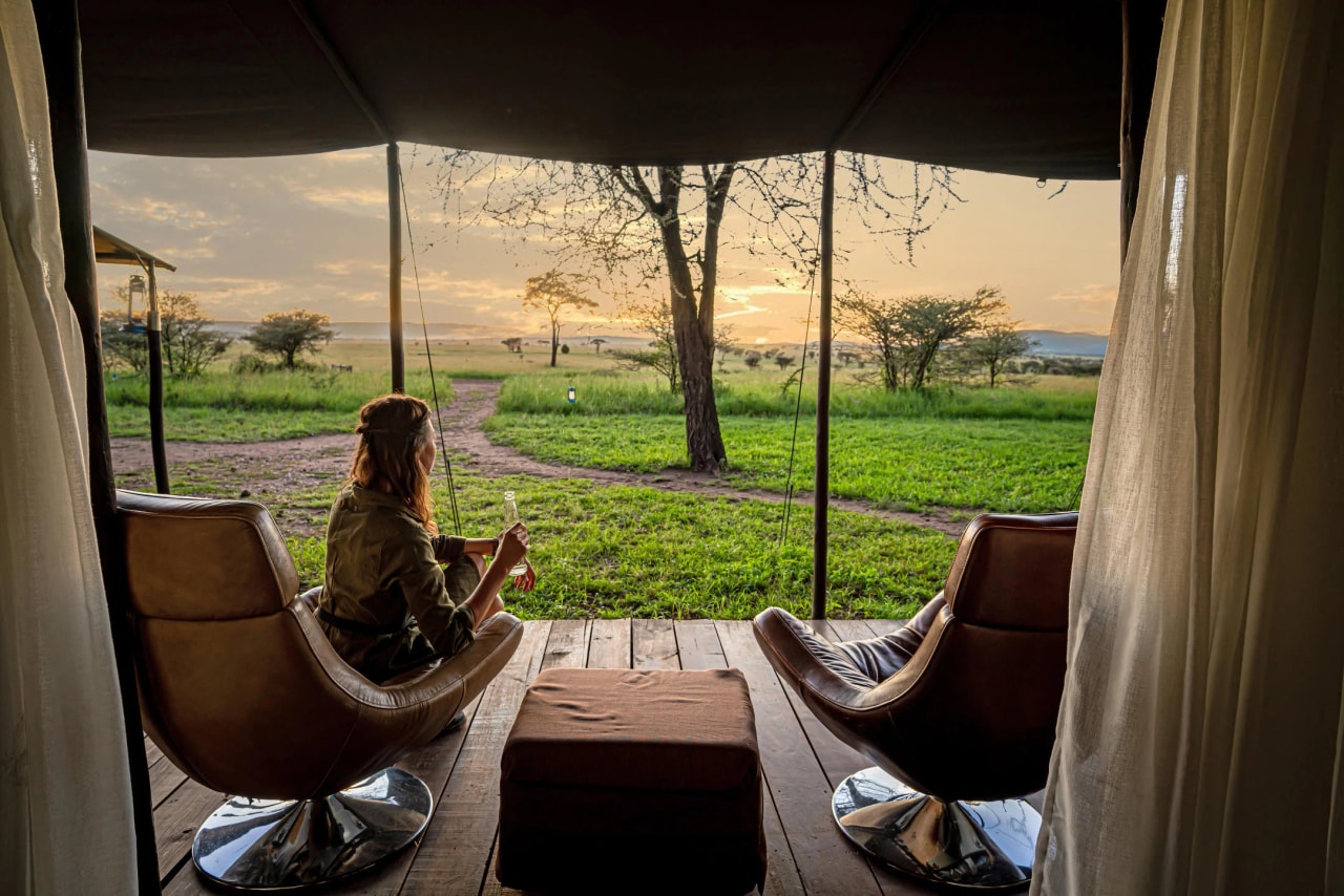 Ewanjan Tented Camp