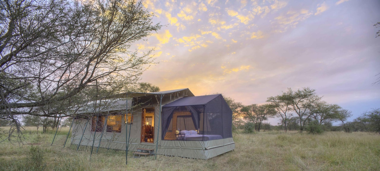 Olakira Migration Camp