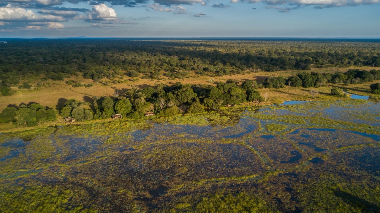 Musekese Camp
