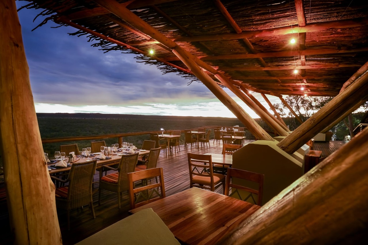 Ongava Lodge
