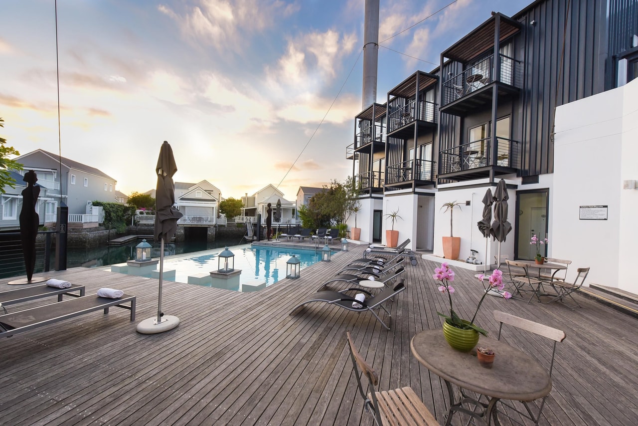 Turbine Boutique Hotel and Spa