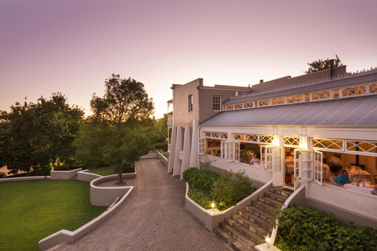 Schoone Oordt Country House