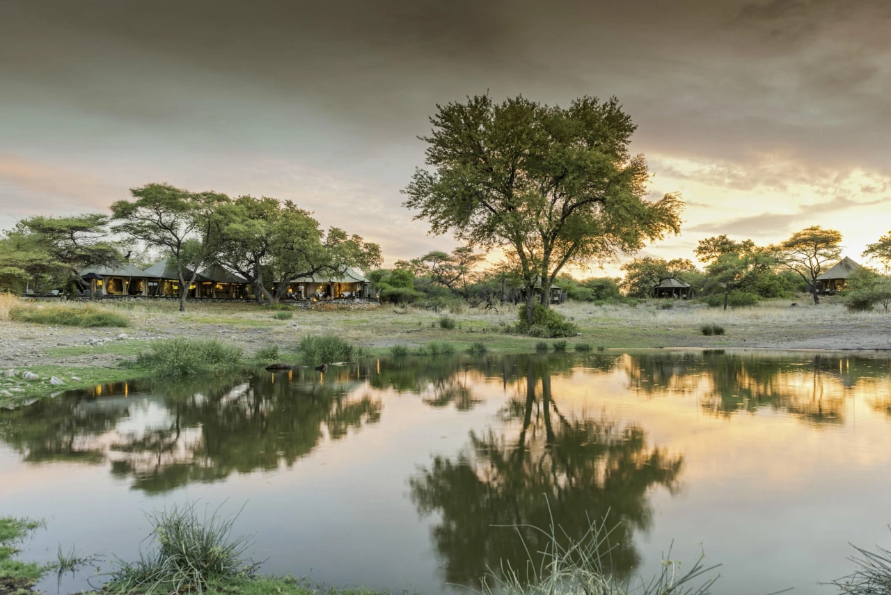 Onguma Tented Camp