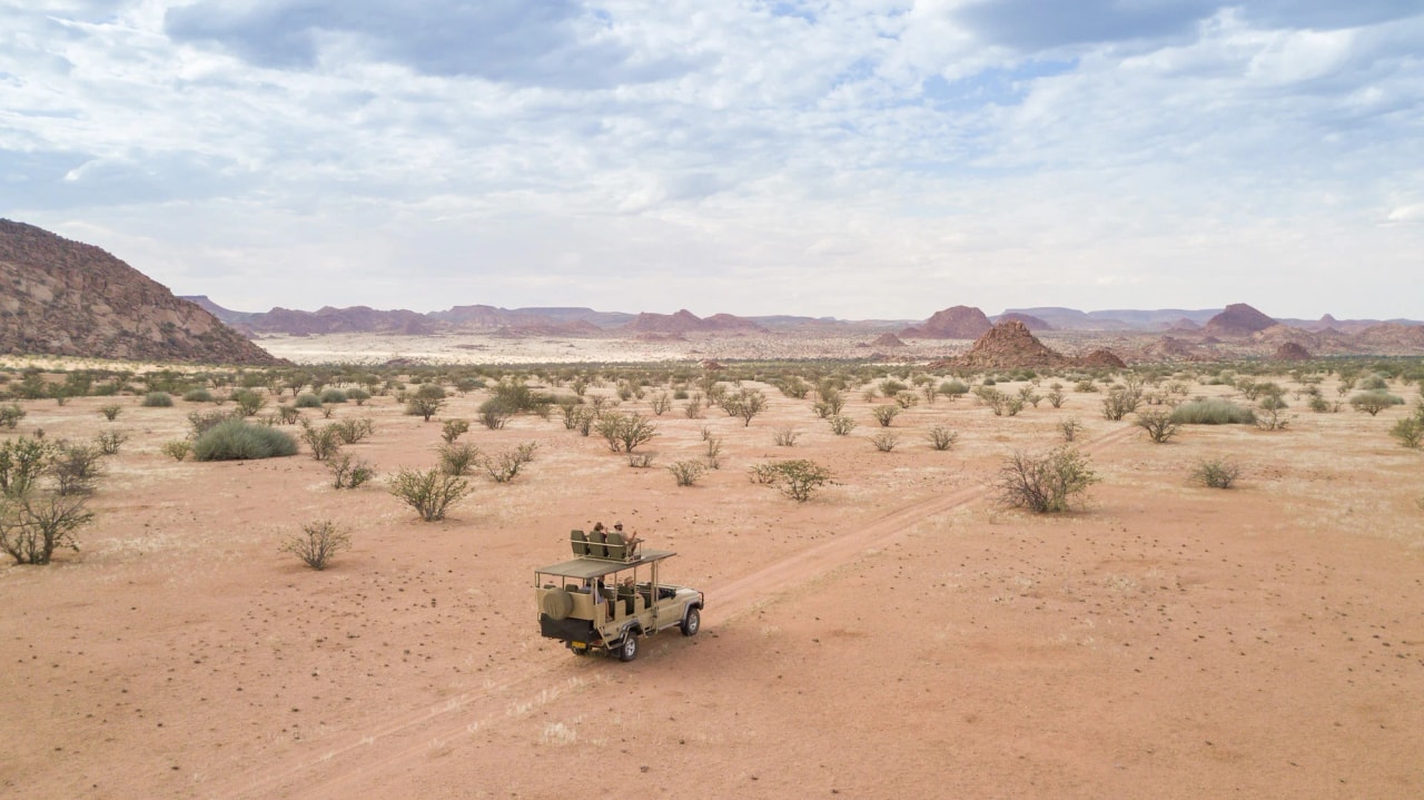 Extraordinary Namibia