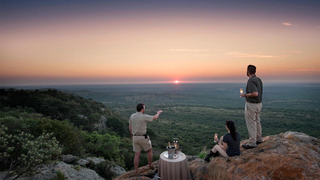 Secret South Africa