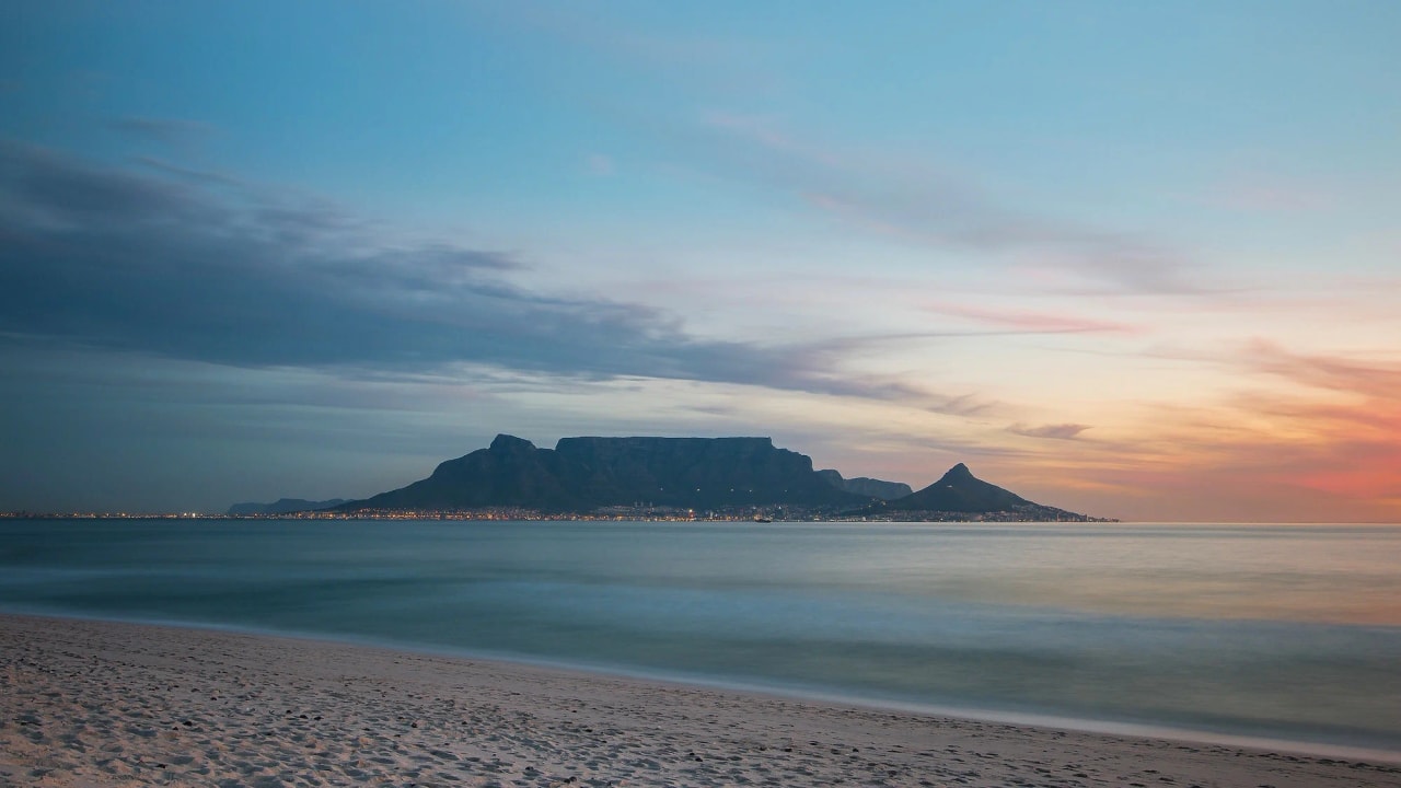 Kalahari and Cape Town