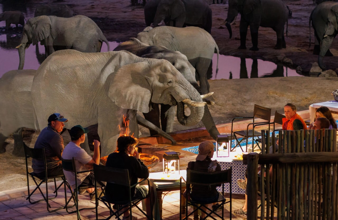Nehimba Lodge