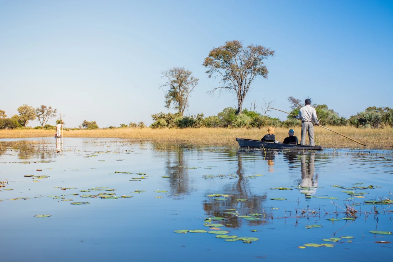 Back To Basics Botswana