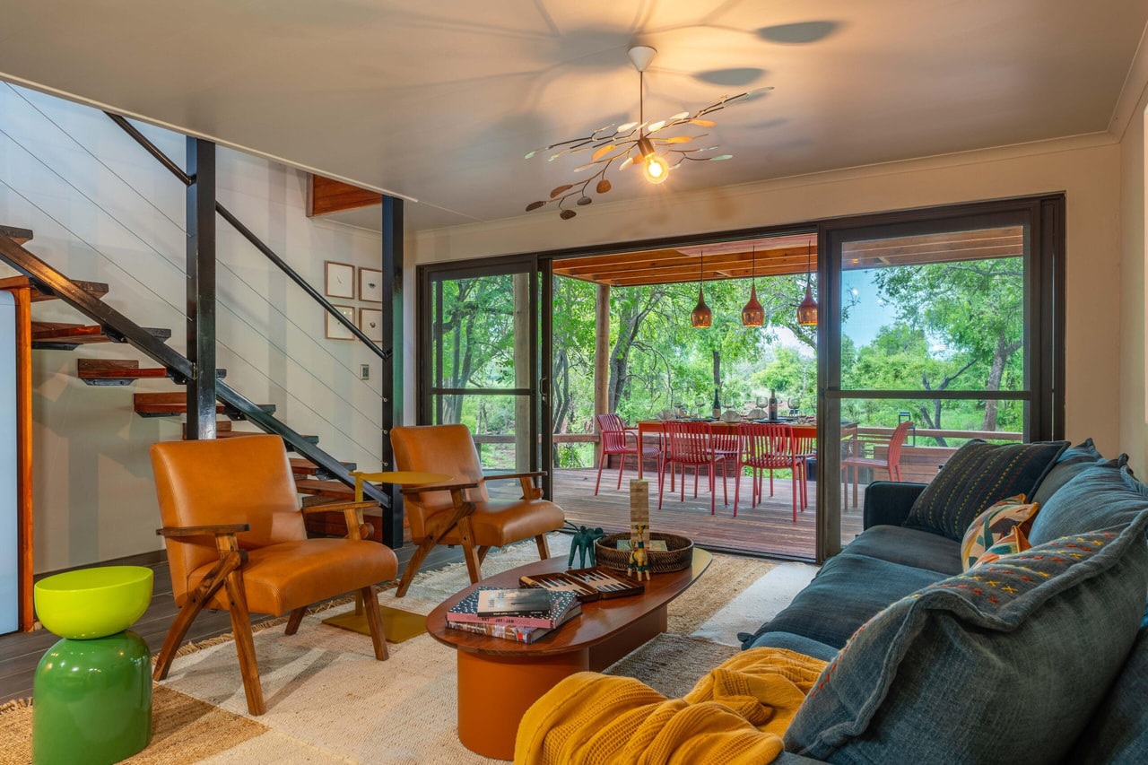 Jaci’s Private Lodge