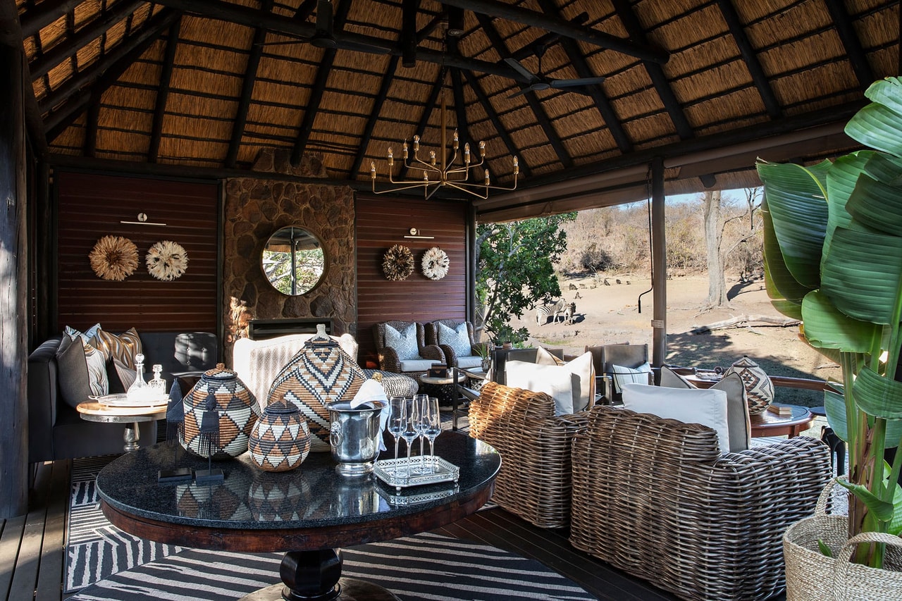 Ndlovu Safari Lodge