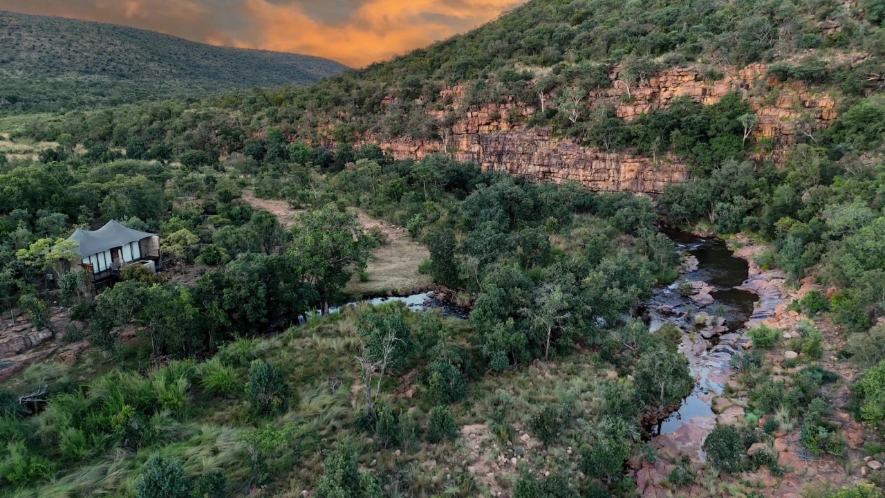 Inzalo Safari Lodge