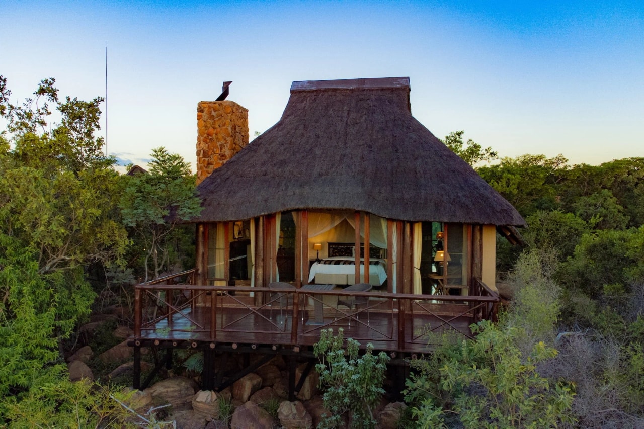 Nungubane Lodge