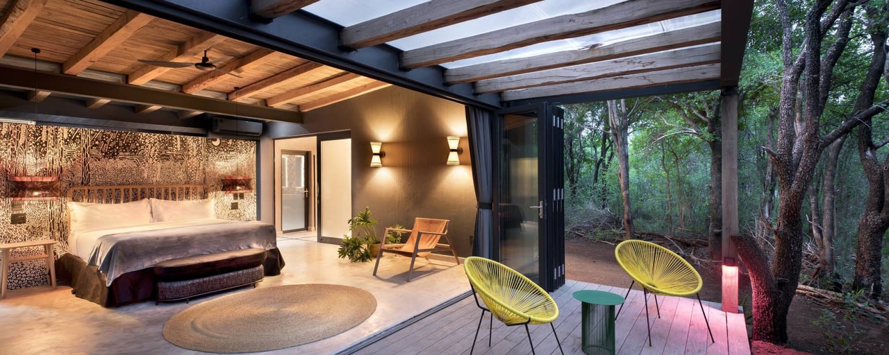 Mbazo Safari Lodge