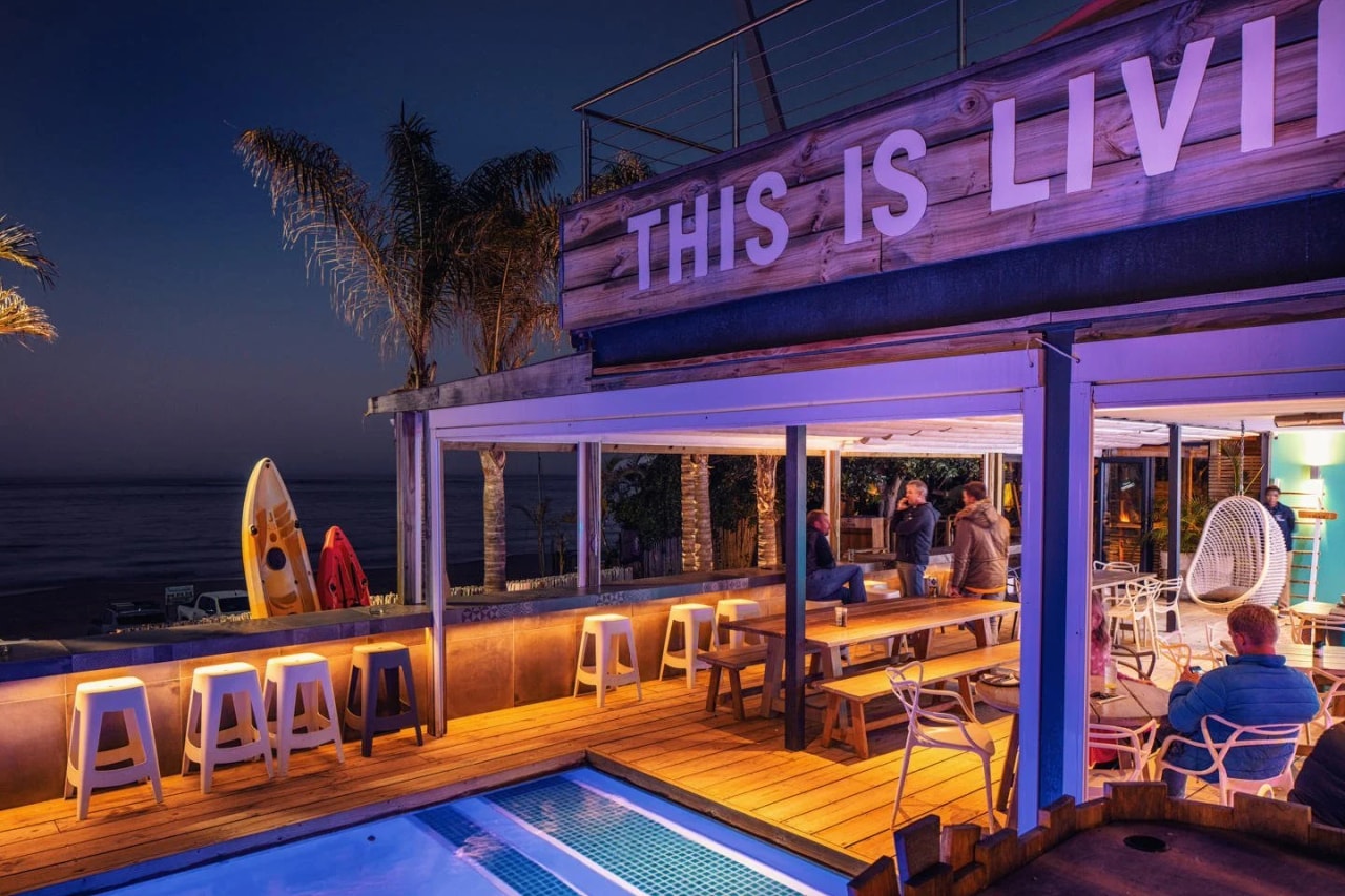 The Bungalow Plett