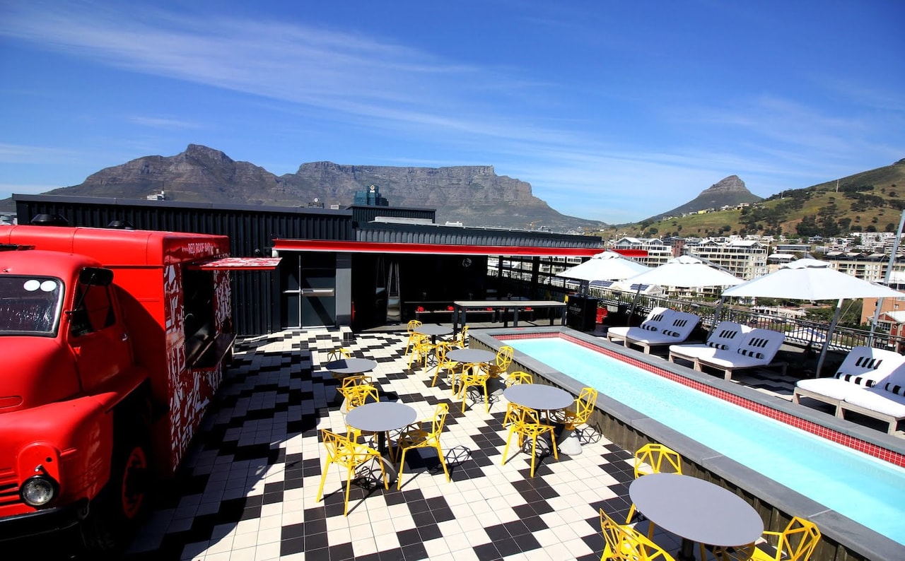 Radisson RED Cape Town