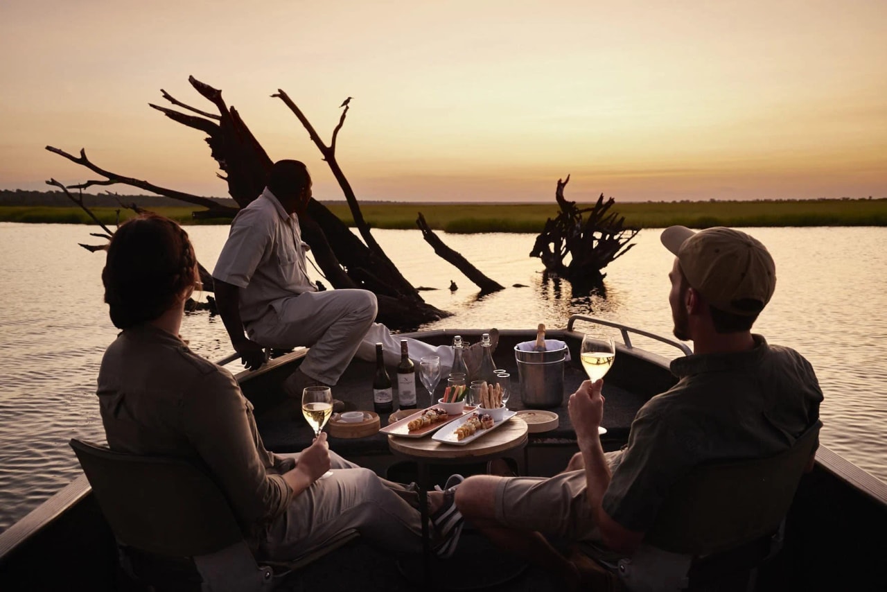 Kavango Zambezi Safari