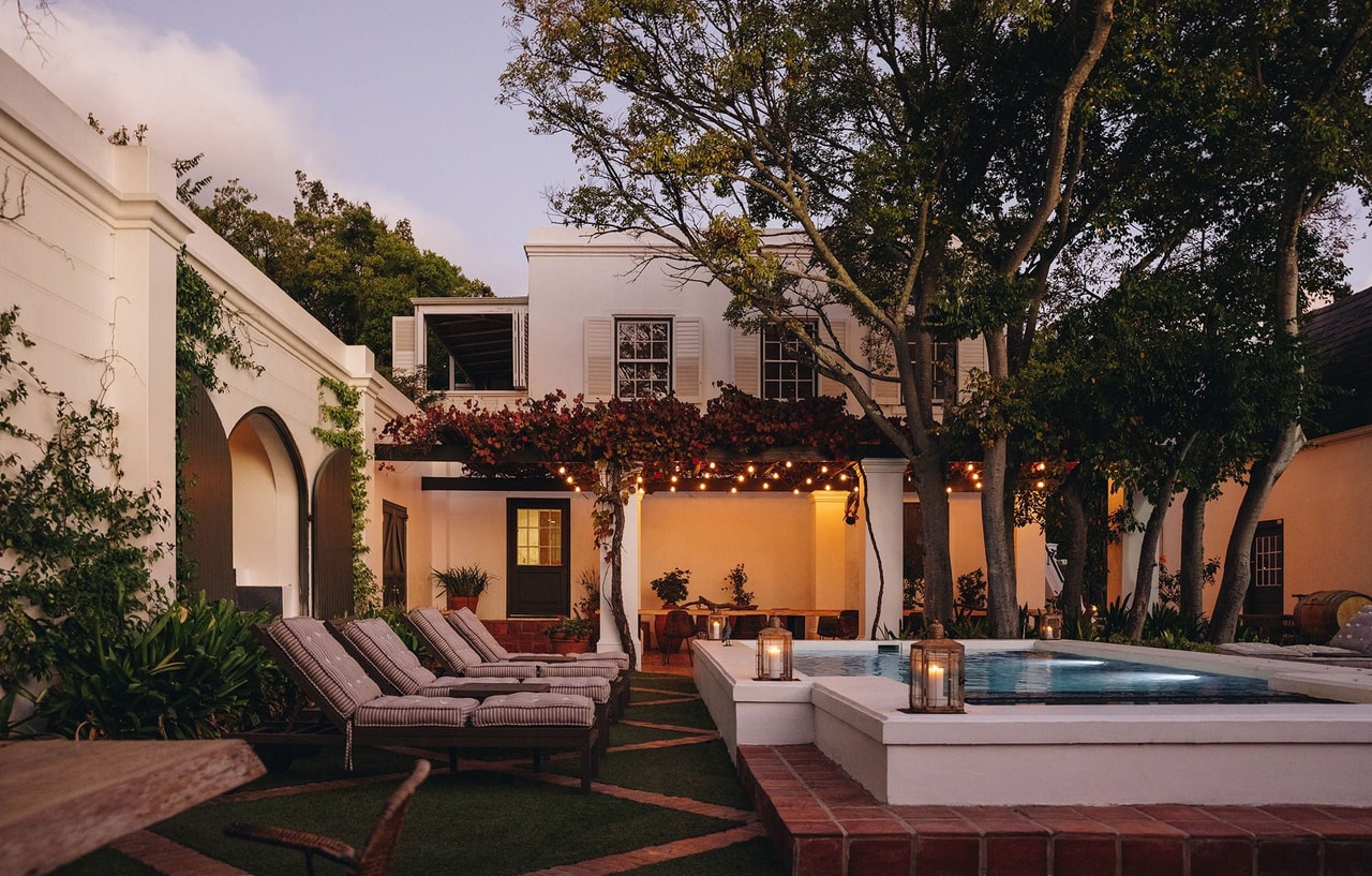 Akademie Street Boutique Hotel