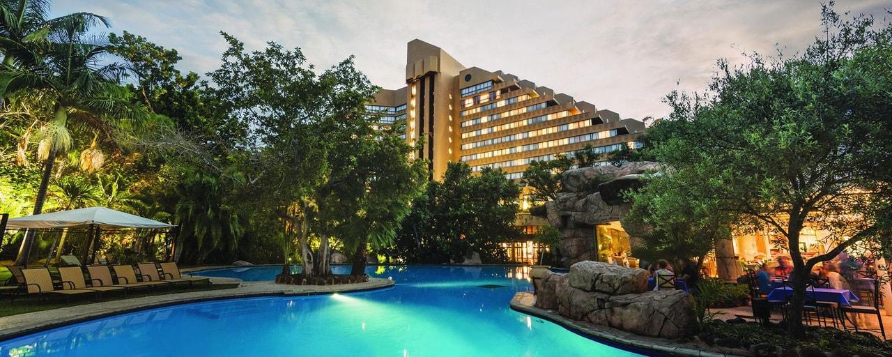 Cascades Hotel