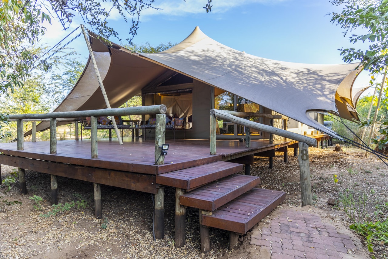 Tlouwana Camp