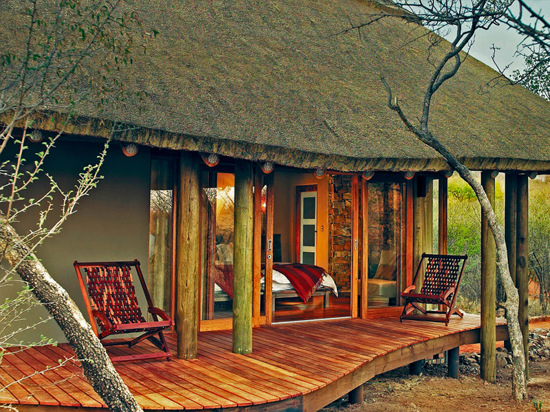 Buffalo Ridge Safari Lodge - Biggestleaf Travel