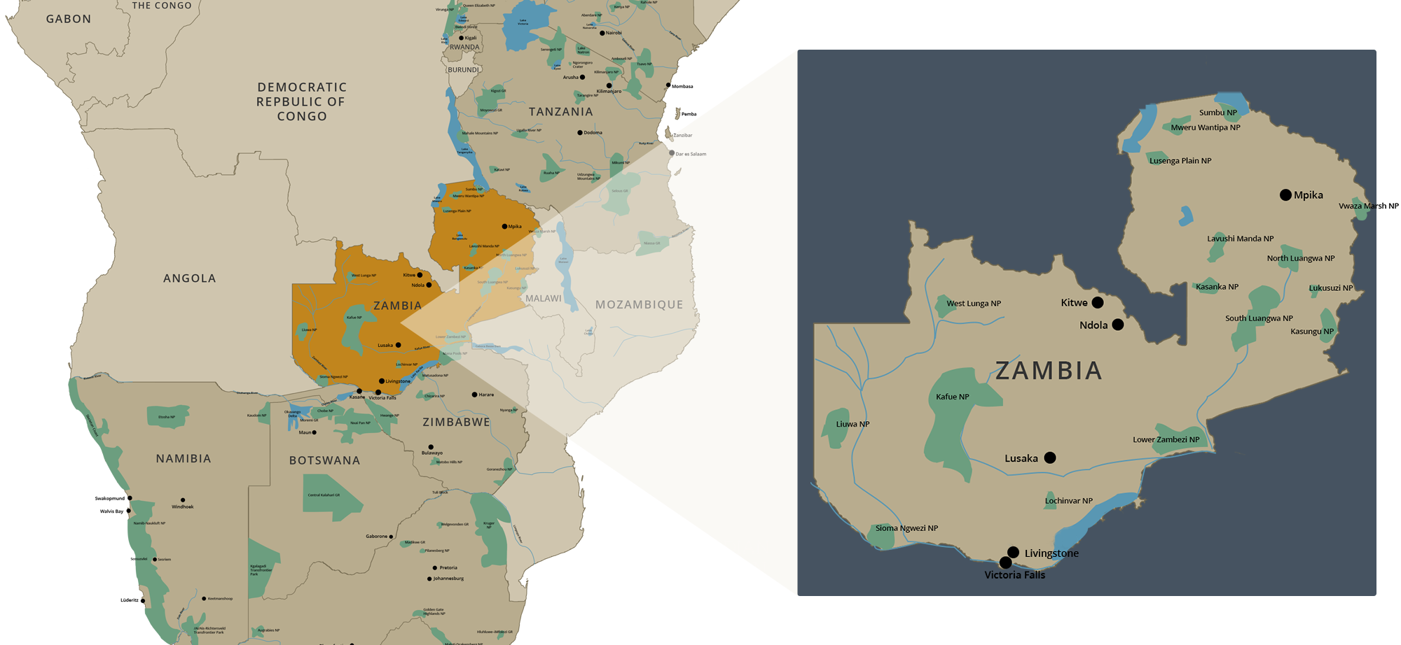 BLT Zambia Map2